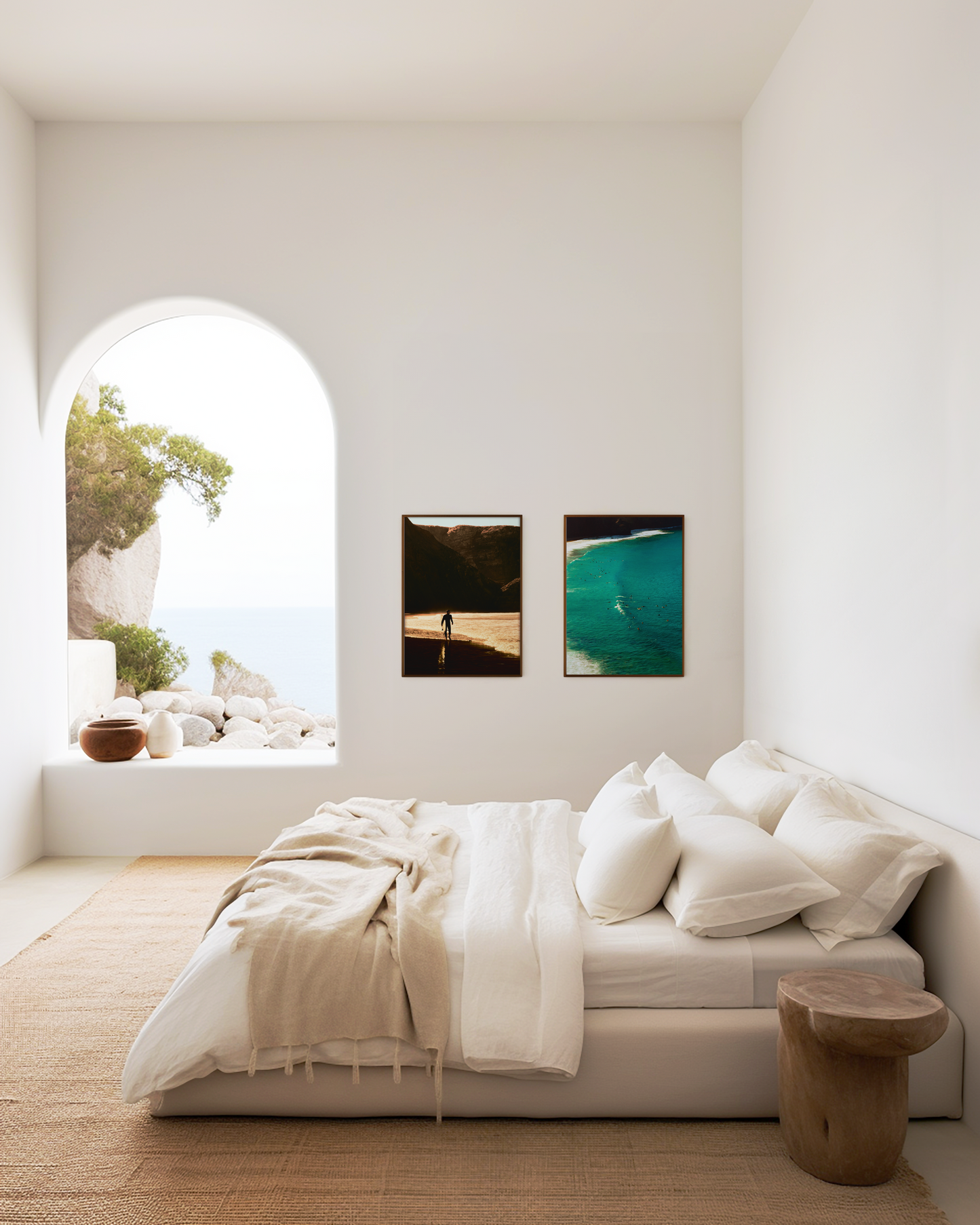 NEW - SALTWATER MEMORIES PRINT
