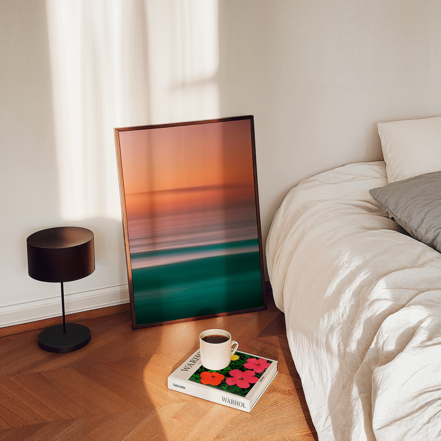 ESSAOUIRA SUNSET PRINT