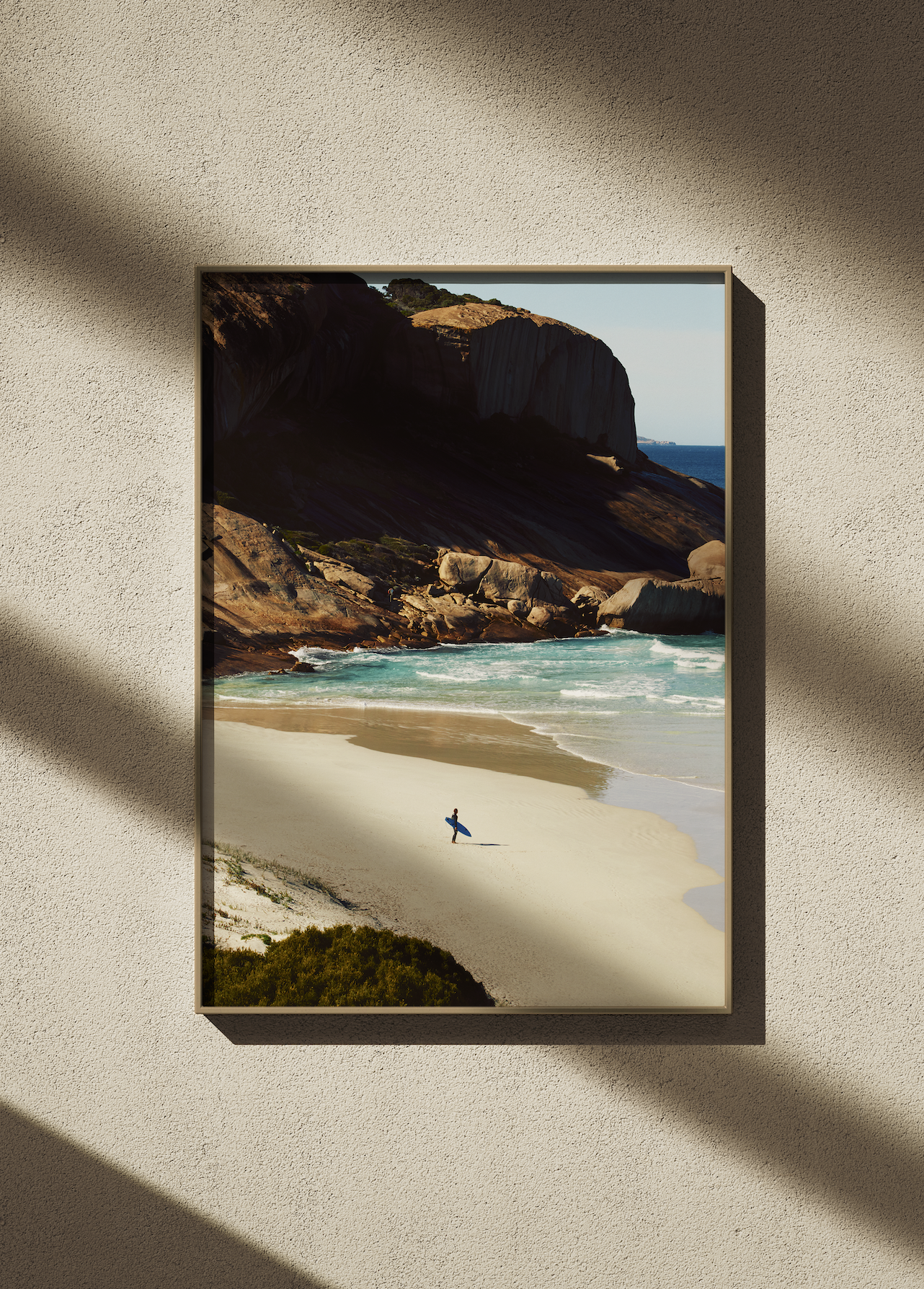 LONELY BOYS PARADISE PRINT