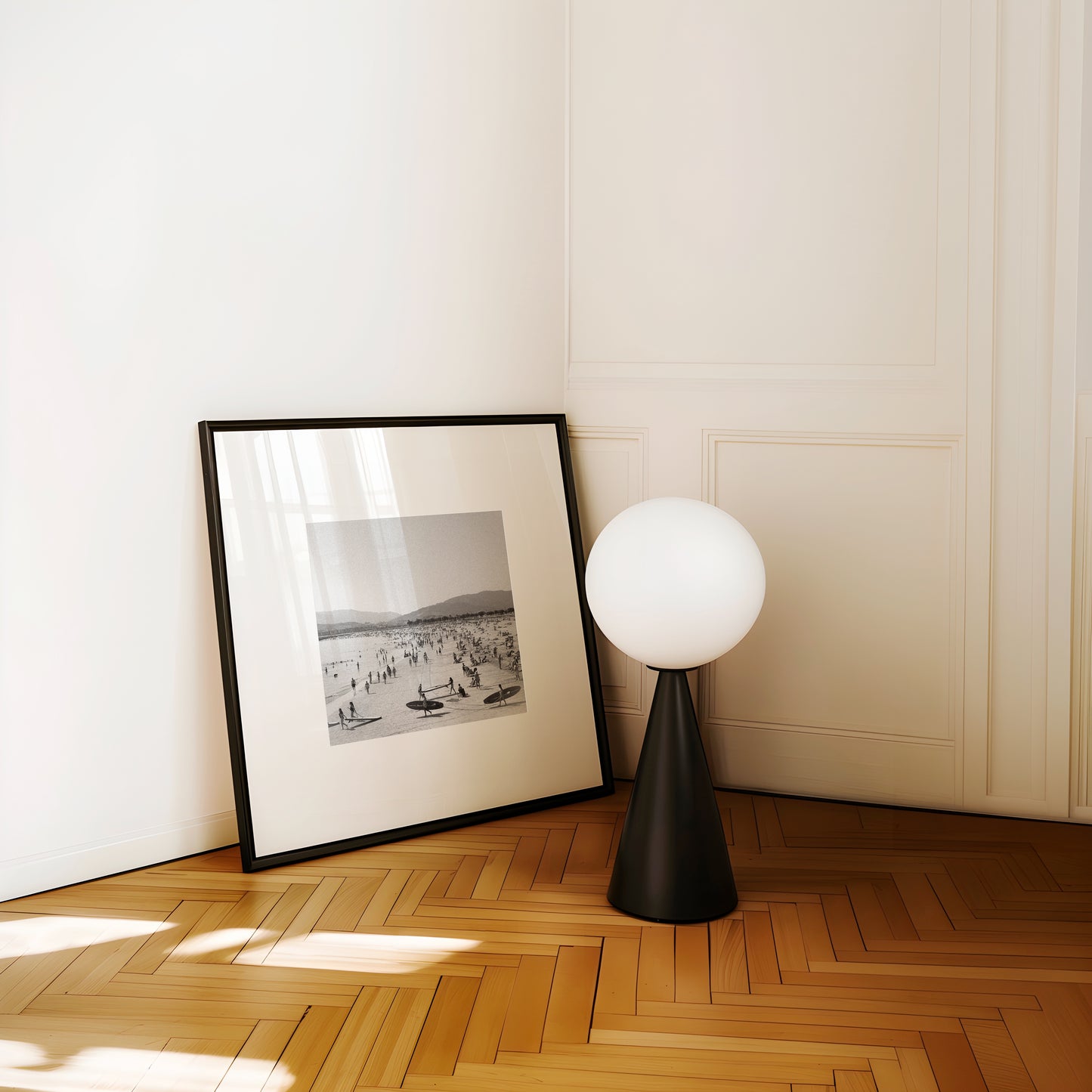 NEW - SAN SEBASTIÁN SUMMER PRINT