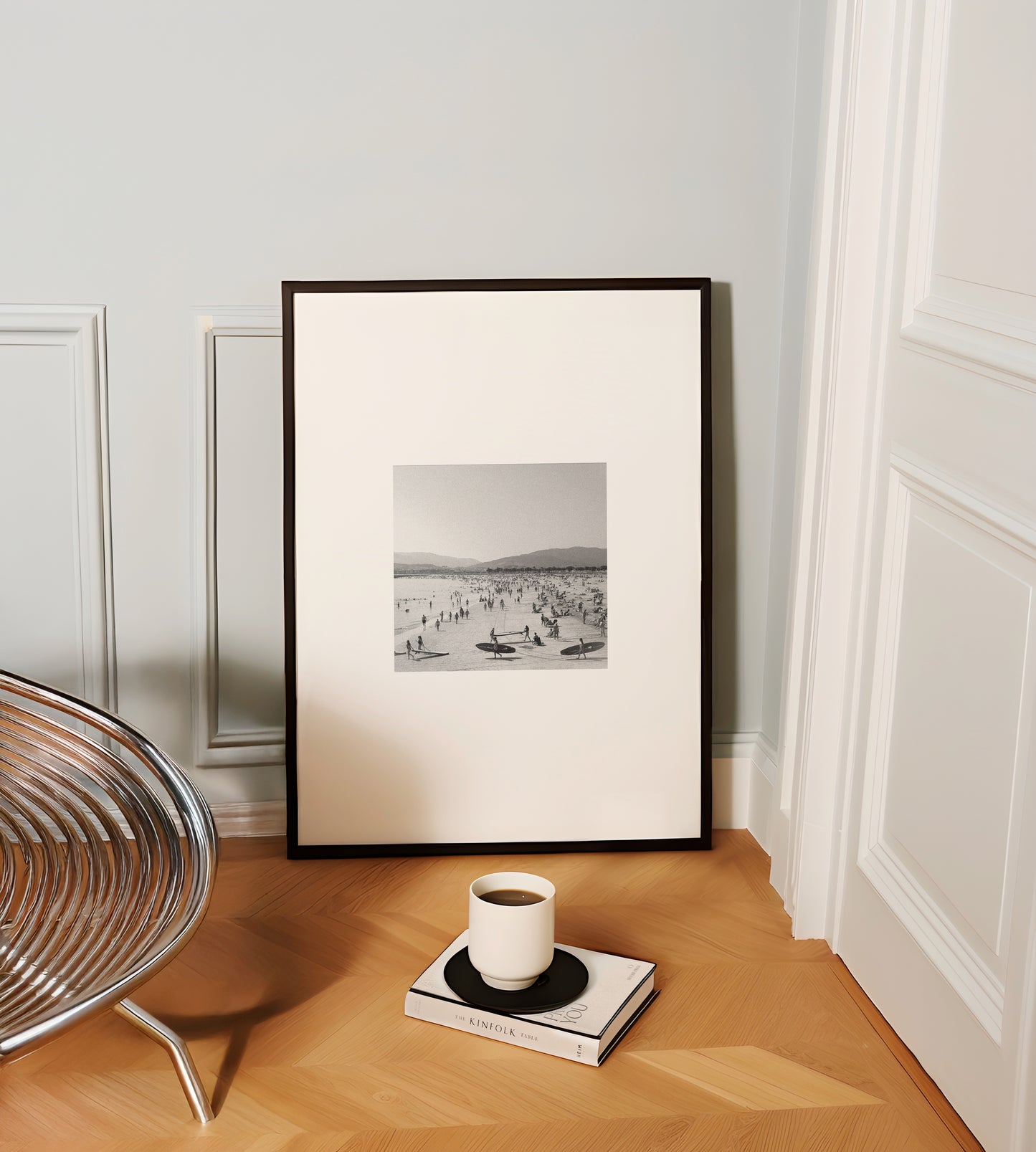 NEW - SAN SEBASTIÁN SUMMER PRINT