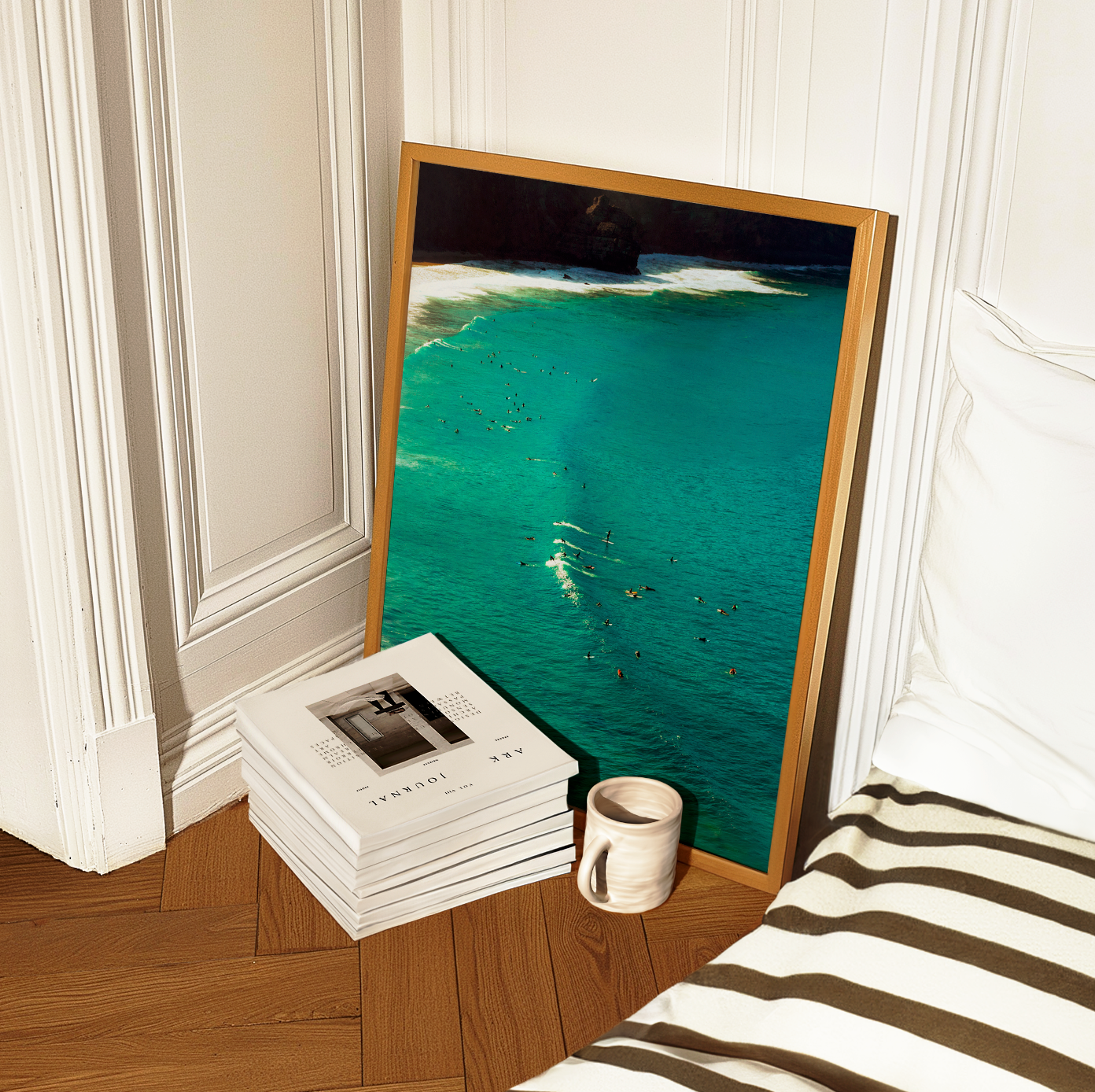 NEW - SALTWATER MEMORIES PRINT