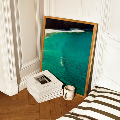 NEW - SALTWATER MEMORIES PRINT